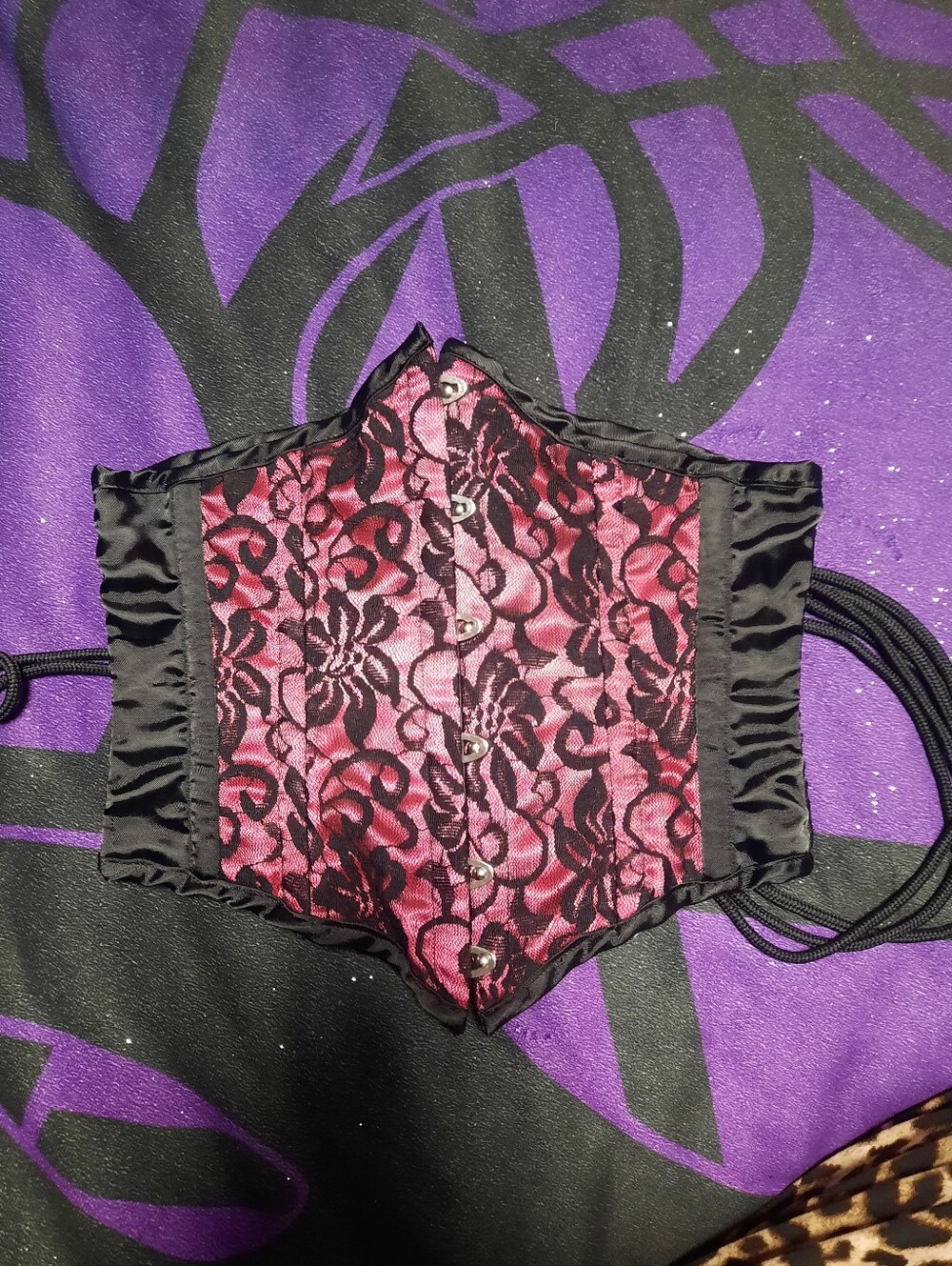 Gothic Corset